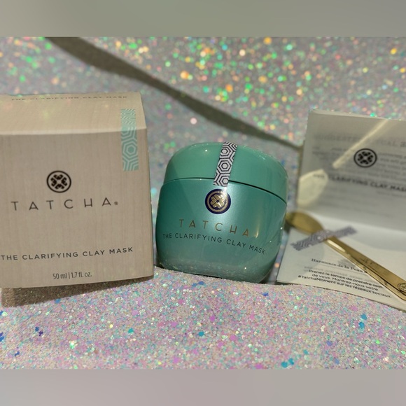 Tatcha Skincare The Clarifying Clay Mask (NEW) - Picture 5 of 14